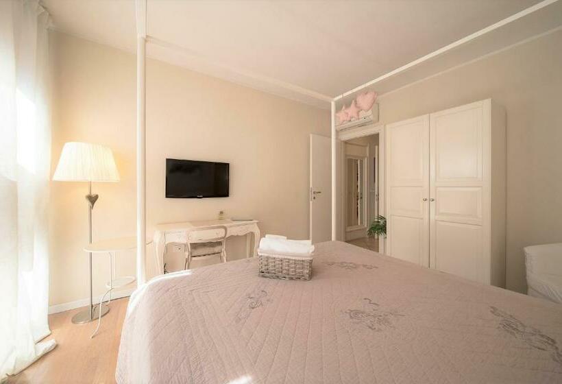 اتاق استاندارد, Bed In Bo Saragozza