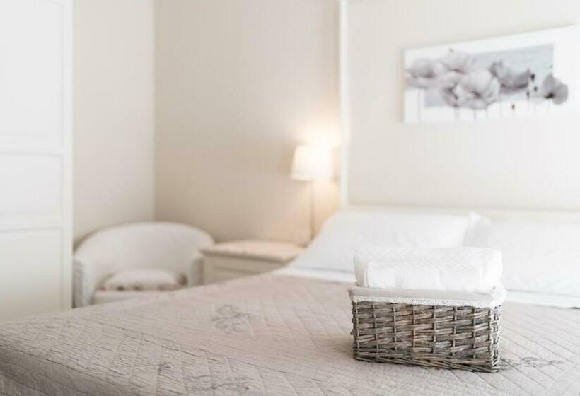 اتاق استاندارد, Bed In Bo Saragozza