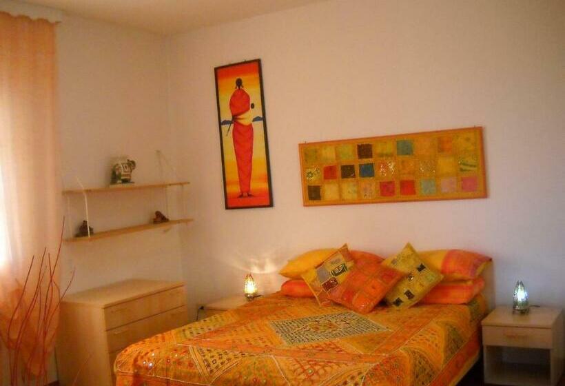 オーシャンビュースタンダードルーム, Belvedere Sul Mare