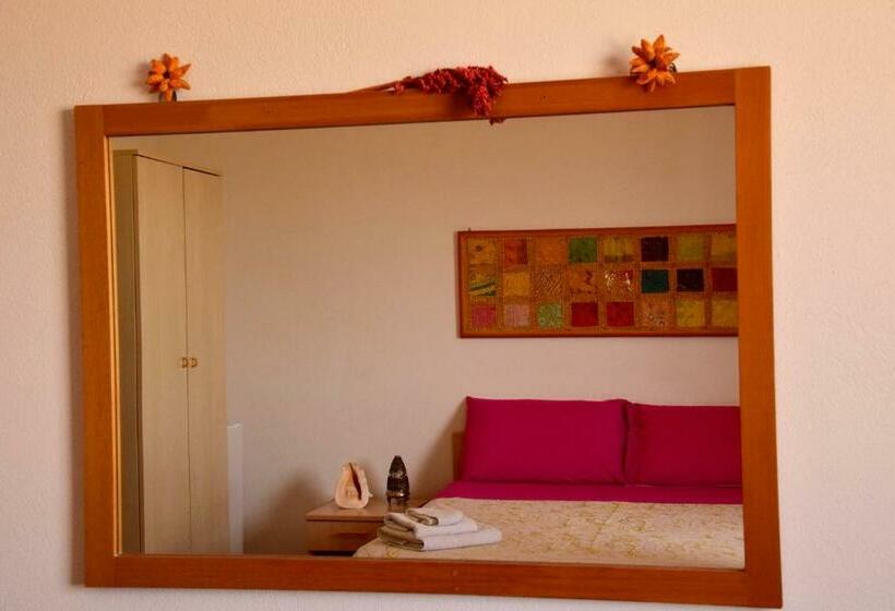 テラス付スタンダードルーム, Belvedere Sul Mare