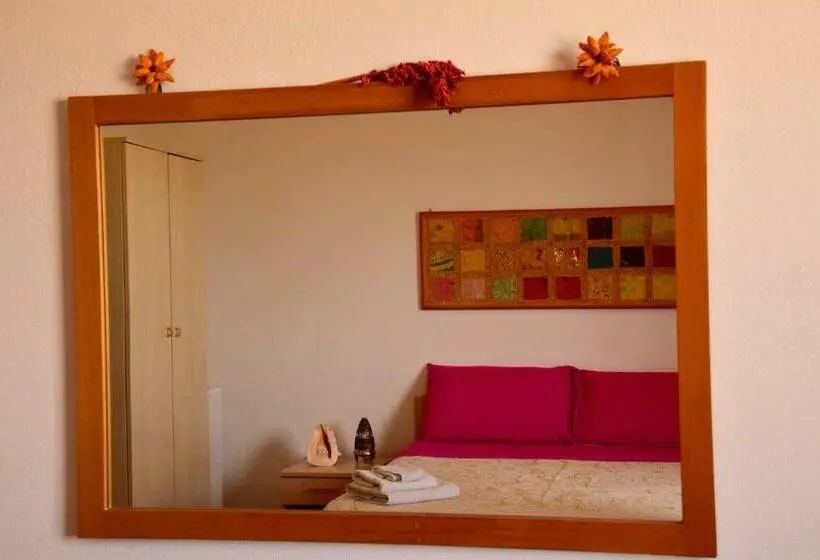 Standard Triple Room with Terrace, Belvedere Sul Mare