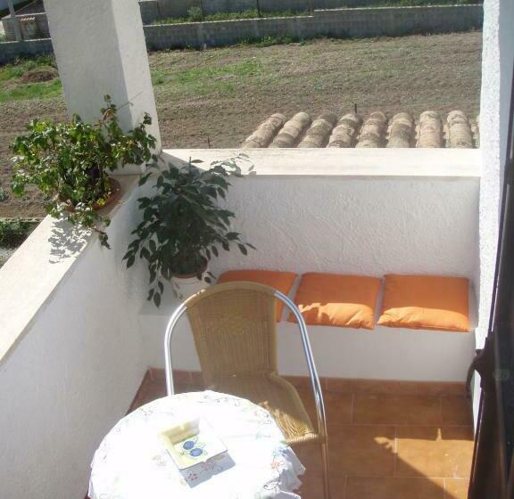 オーシャンビュースタンダードルーム, Belvedere Sul Mare