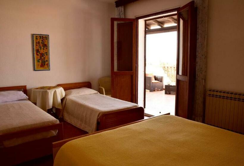 テラス付スタンダードルーム, Belvedere Sul Mare