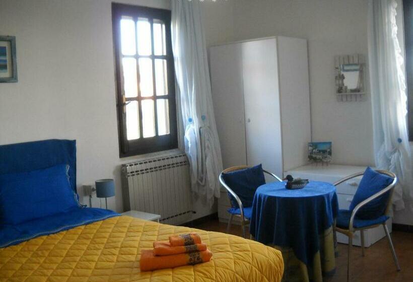 オーシャンビュースタンダードルーム, Belvedere Sul Mare