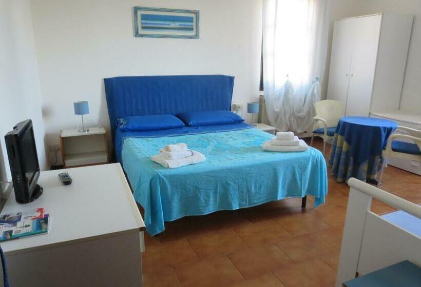 オーシャンビュースタンダードルーム, Belvedere Sul Mare