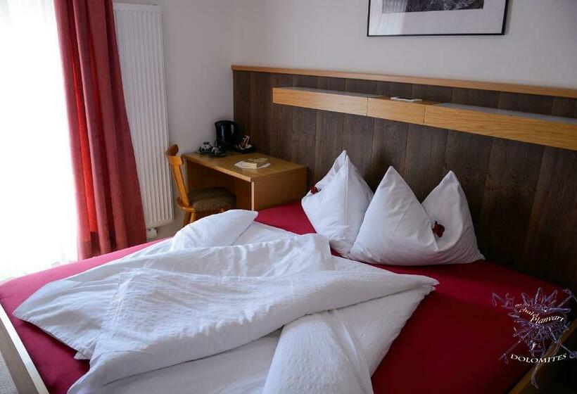 Quarto Estandar com Sacada, Chalet Planvart