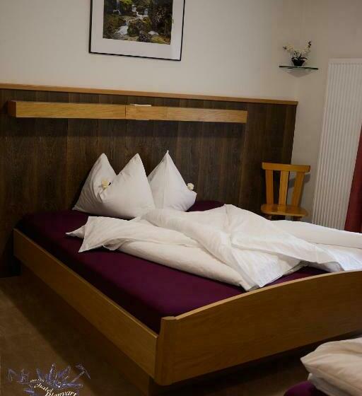 Standard Kolmen Hengen Huone Parveke, Chalet Planvart