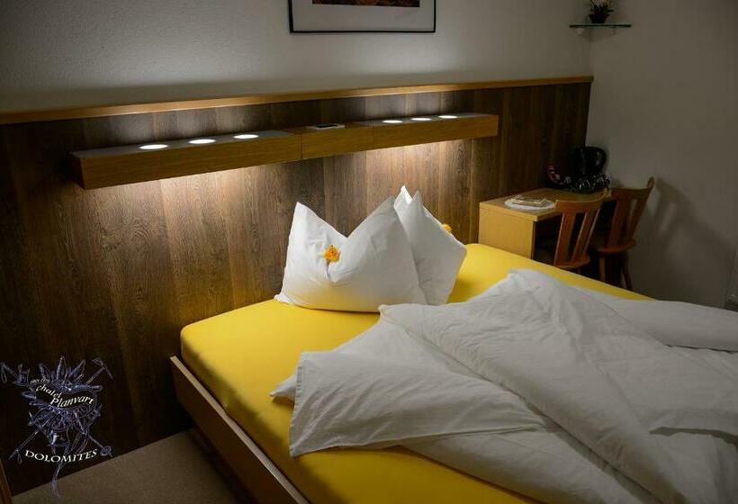 Standard-huone Parveke, Chalet Planvart