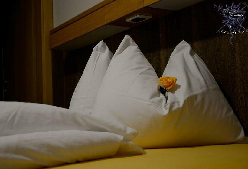 Standard-huone Parveke, Chalet Planvart