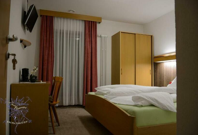 Standard-huone Parveke, Chalet Planvart