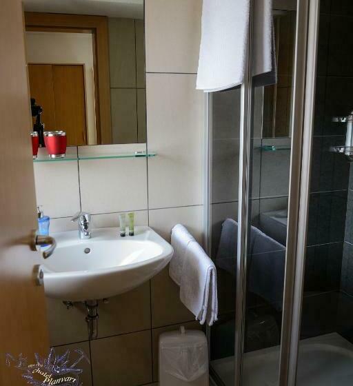 Quarto Estandar com Sacada, Chalet Planvart