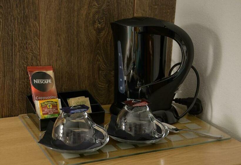 Standard-huone Parveke, Chalet Planvart