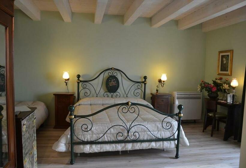 חדר סטנדרט, Corte Spina