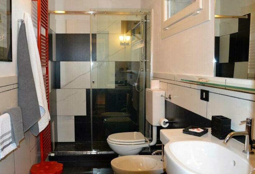 חדר סטנדרט, Corte Spina