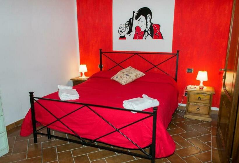 آپارتمان 1 خوابه, Maremma Nel Tufo