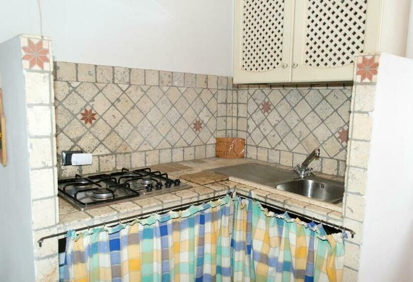 آپارتمان 1 خوابه, Maremma Nel Tufo