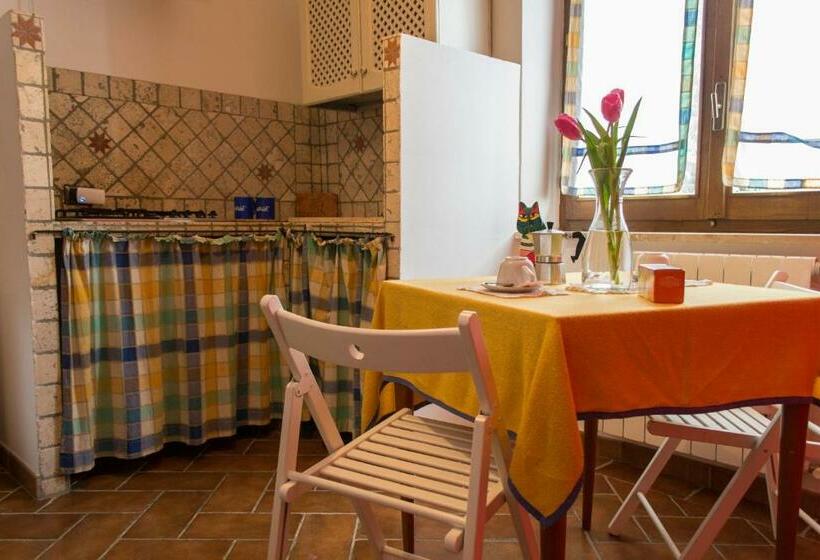 آپارتمان 1 خوابه, Maremma Nel Tufo