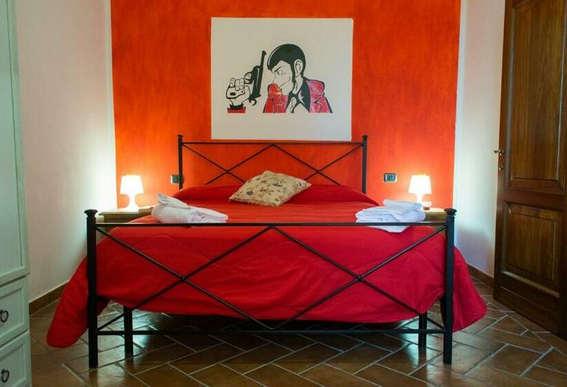 آپارتمان 1 خوابه, Maremma Nel Tufo