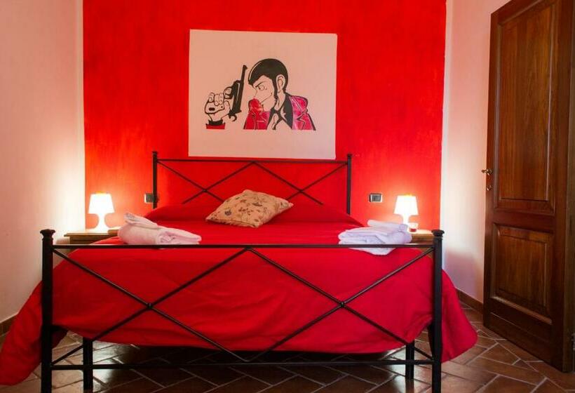 آپارتمان 1 خوابه, Maremma Nel Tufo