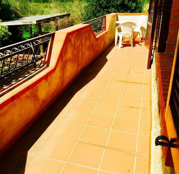 آپارتمان 1 خوابه, Maremma Nel Tufo