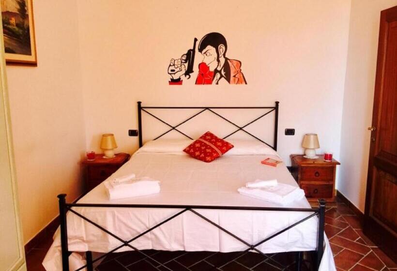 آپارتمان 1 خوابه, Maremma Nel Tufo