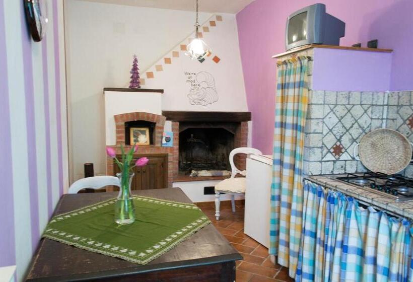 آپارتمان 2 خوابه, Maremma Nel Tufo