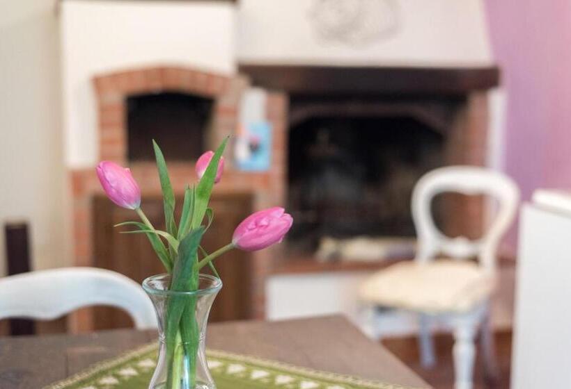 آپارتمان 2 خوابه, Maremma Nel Tufo