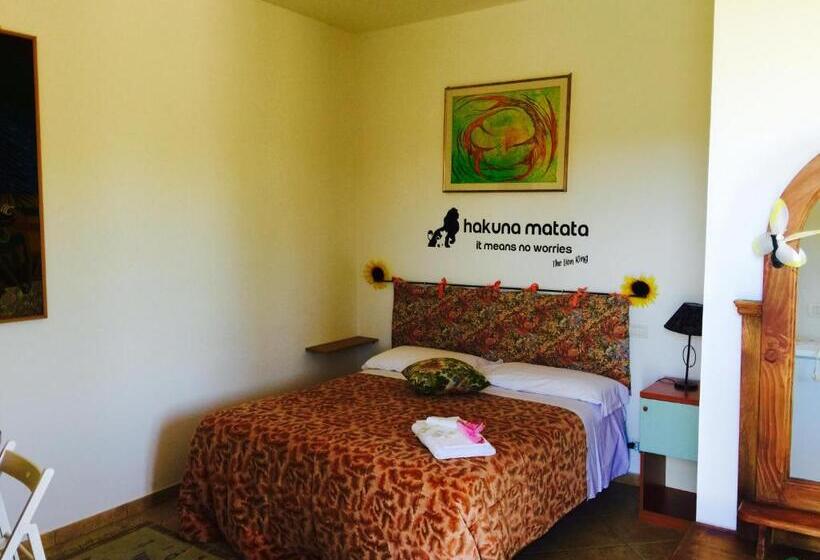 اتاق لوکس, Maremma Nel Tufo