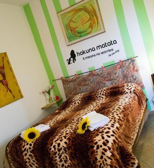 اتاق لوکس, Maremma Nel Tufo