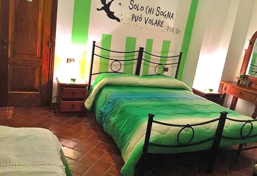 اتاق لوکس سه تخته, Maremma Nel Tufo