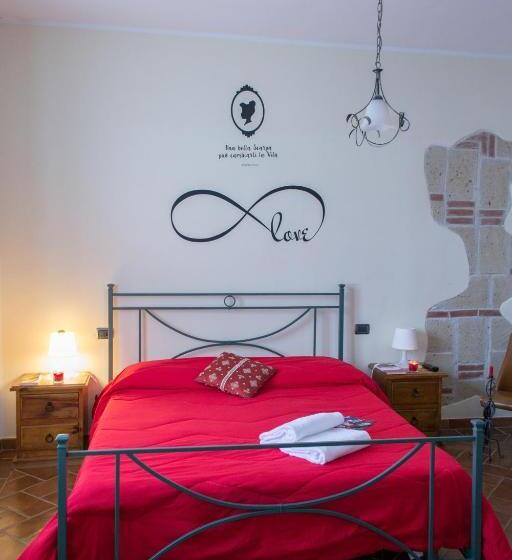 اتاق لوکس, Maremma Nel Tufo