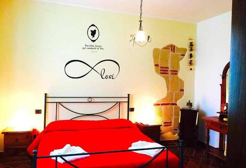 اتاق لوکس, Maremma Nel Tufo