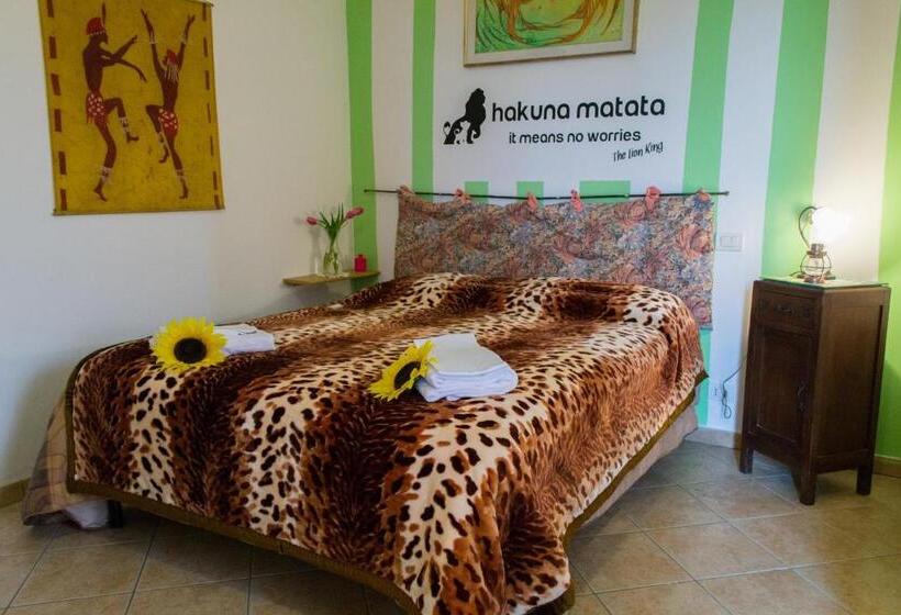 اتاق لوکس, Maremma Nel Tufo