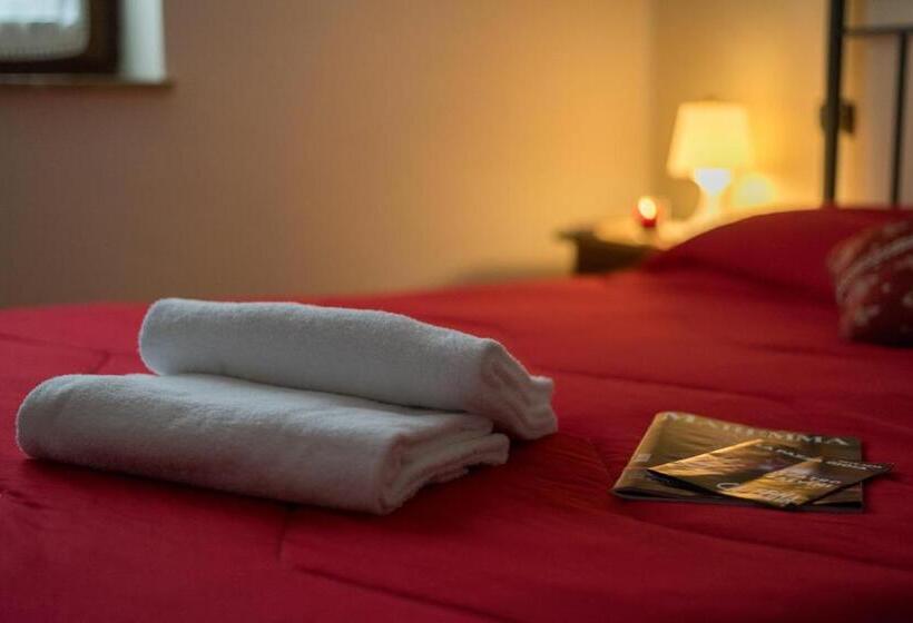 اتاق لوکس, Maremma Nel Tufo