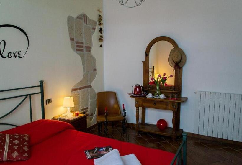 اتاق لوکس, Maremma Nel Tufo