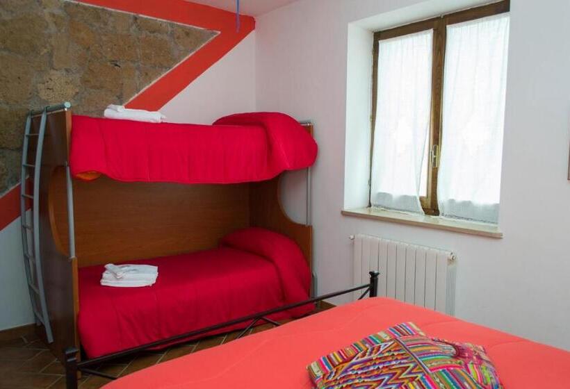 اتاق خانوادگی, Maremma Nel Tufo