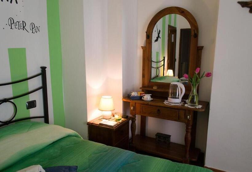 اتاق لوکس سه تخته, Maremma Nel Tufo