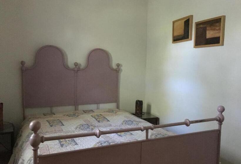 דירת חדר נוף לגינה, La Fratta Art  House