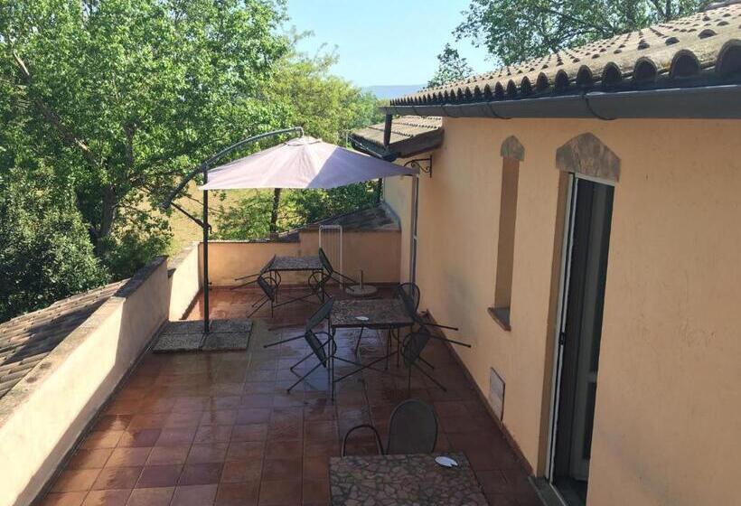 חדר סטודיו סטנדרד, La Fratta Art  House