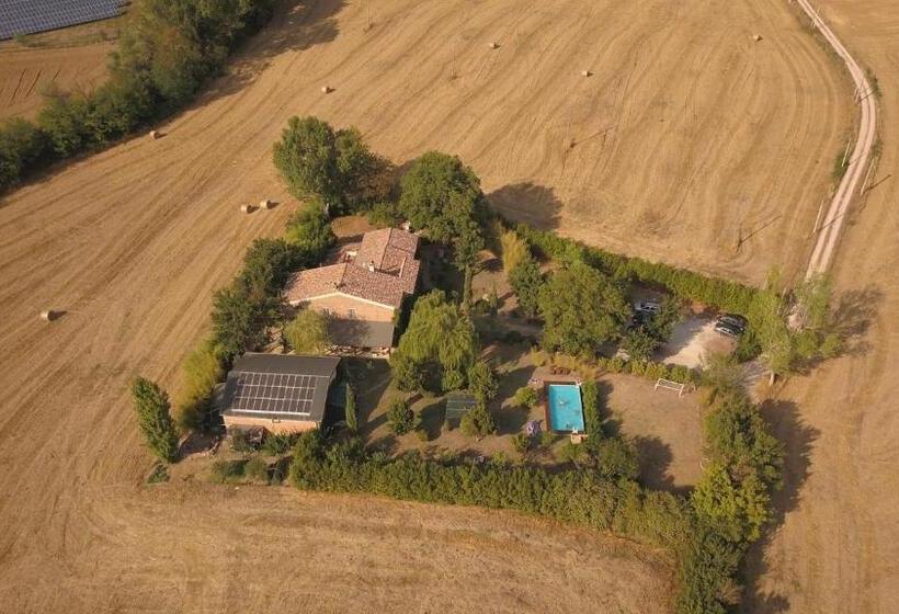 חדר דופלקס, La Fratta Art  House