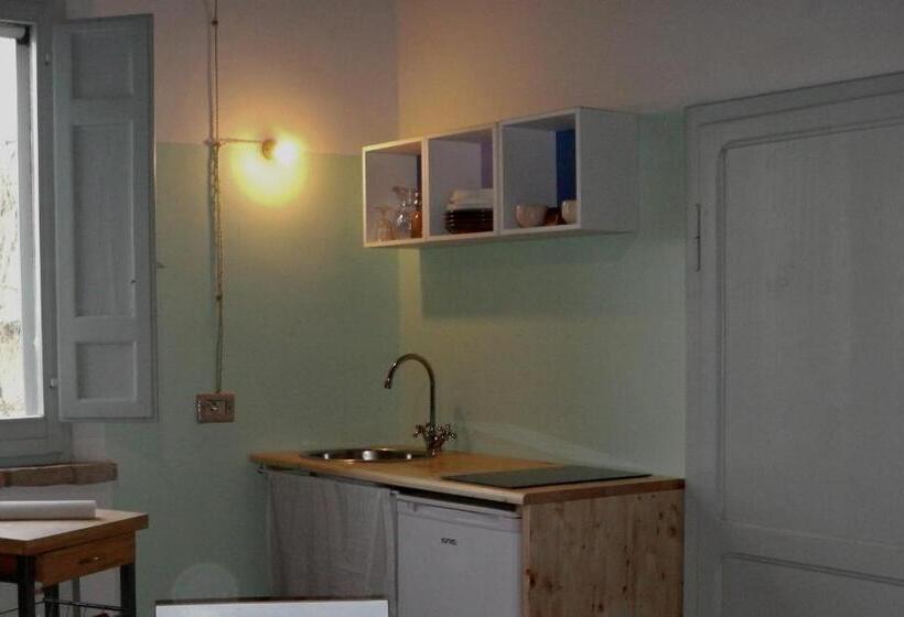 חדר דופלקס, La Fratta Art  House