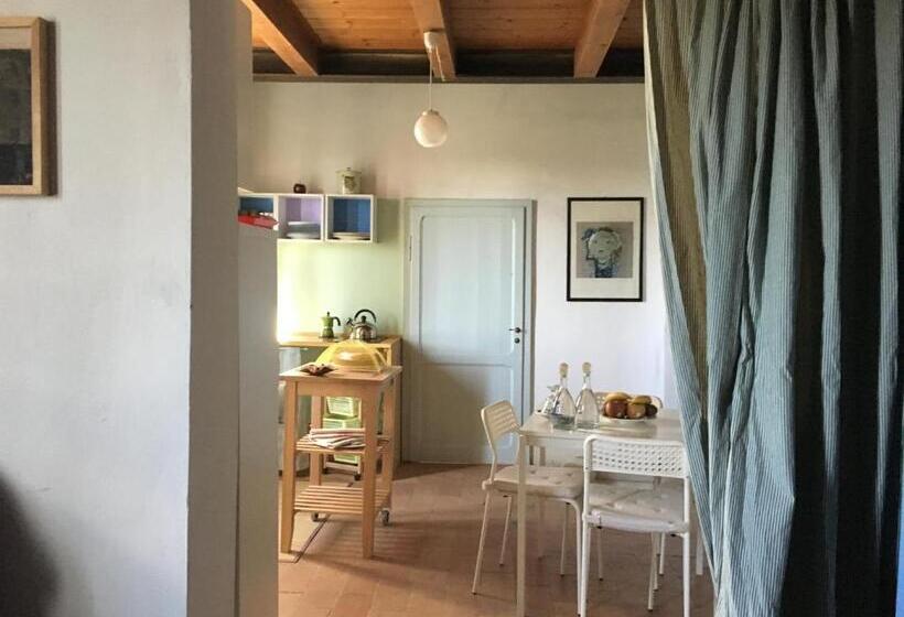 חדר דופלקס, La Fratta Art  House