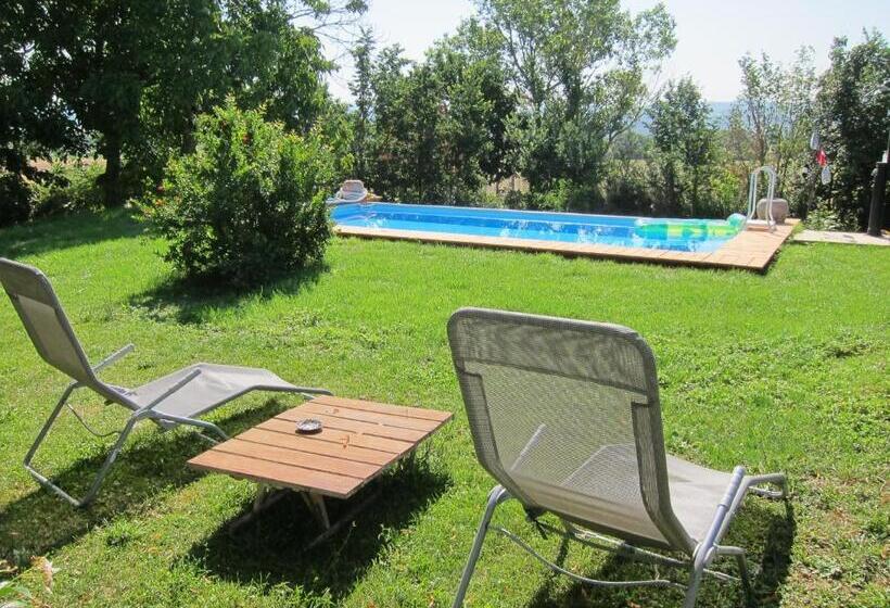 חדר דופלקס, La Fratta Art  House