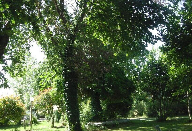 דירת חדר נוף לגינה, La Fratta Art  House