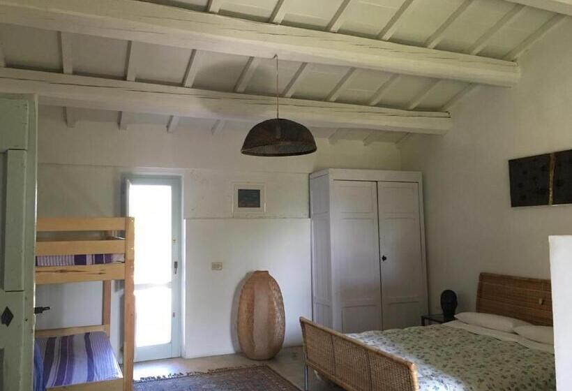 חדר סטודיו סטנדרד, La Fratta Art  House