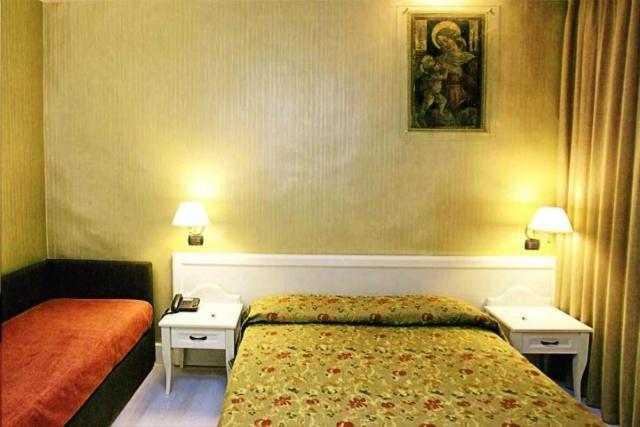 اتاق استاندارد, Palazzo Riario