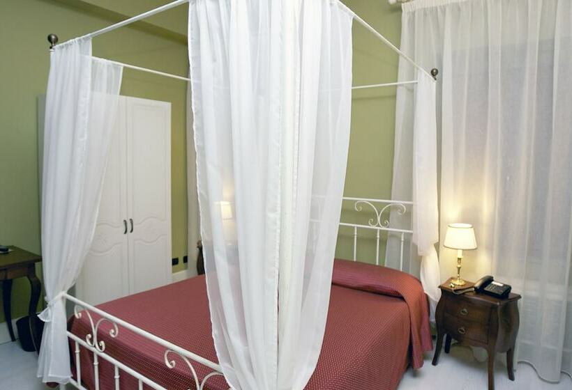 اتاق استاندارد, Palazzo Riario