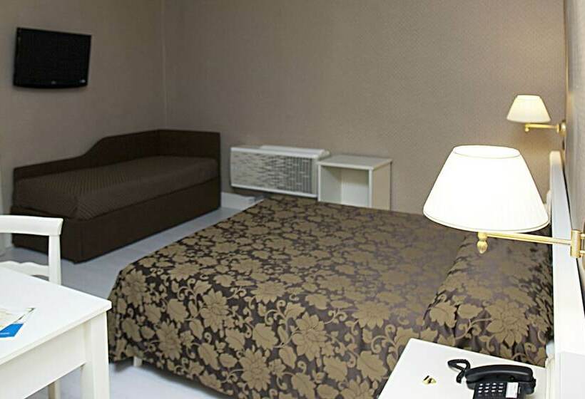 اتاق استاندارد, Palazzo Riario