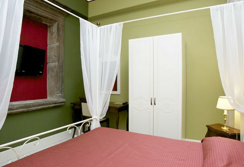 اتاق استاندارد, Palazzo Riario