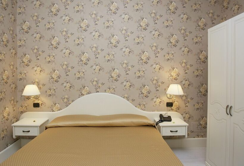 اتاق استاندارد, Palazzo Riario